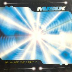 Musix - Musix - Do Ya See The Light - Bonzai