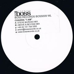 Chakra - Chakra - I Am 2003 (Remixes) - Boss