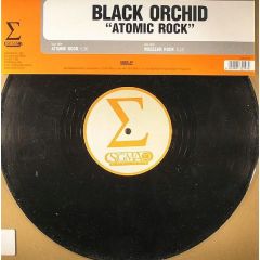 Black Orchid - Black Orchid - Atomic Rock - Sigma