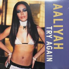 Aaliyah - Aaliyah - Try Again - Blackground Entertainment