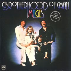 Brotherhood Of Man - Brotherhood Of Man - Images - Pye Records