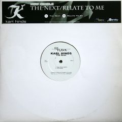 Karl Hinds - Karl Hinds - The Next - Ill Flava Records