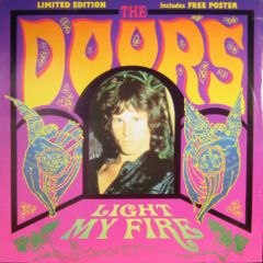 The Doors - The Doors - Light My Fire - Elektra