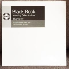 Black Rock Ft Debra Andrew - Black Rock Ft Debra Andrew - Bluewater - Positiva