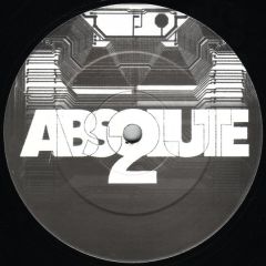 Two Dark Featuring Doc Scott And Keith Suckling - Two Dark Featuring Doc Scott And Keith Suckling - Everyone - Absolute 2 Records, Absolute Zero Records