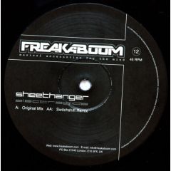 Sheethanger - Sheethanger - Electraglide - Freakaboom