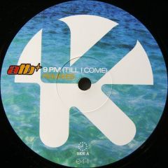 ATB - ATB - 9Pm (Till I Come) (Remixes) - Kontor