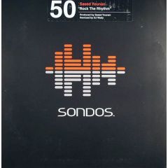 Saeed Younan - Saeed Younan - Rock The Rhythm - Sondos