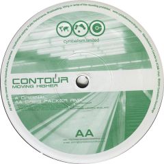 Contour - Contour - Moving Higher - Cymbalism