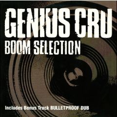 Genius Cru - Genius Cru - Boom Selection - Incentive