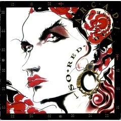 Arcadia - Arcadia - So Red The Rose - Pathé Marconi EMI