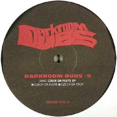 Dano  - Dano  - Czech Da Flute - Darkroom Dubs