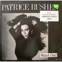 Patrice Rushen - Patrice Rushen - Watch Out! - Arista