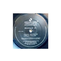 Sergio Crestini - Sergio Crestini - Exalted - Vinylife Recordings