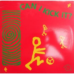 A Tribe Called Quest - A Tribe Called Quest - Can I Kick It / Hot Sex - Jive