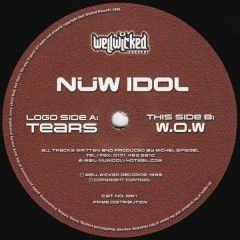 Nüw Idol - Nüw Idol - Tears / W.O.W - WellWicked