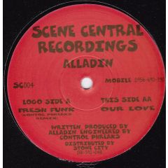 Alladin - Alladin - Fresh Funk - Scene Central