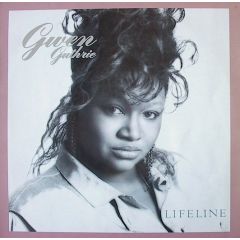 Gwen Guthrie - Gwen Guthrie - Lifeline - Warner Bros. Records