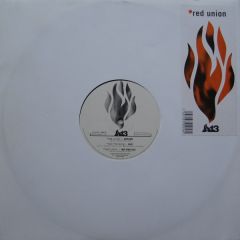 Red Union / Still Thinking - Red Union / Still Thinking - Pheada / Mot - A13