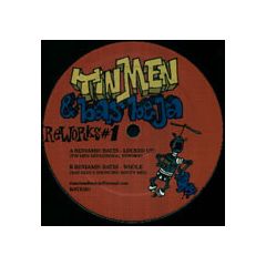 Tinmen & Bas Beja - Tinmen & Bas Beja - Reworks#1 - Bates 1