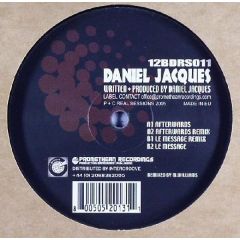 Daniel Jacques - Daniel Jacques - Afterwards - Real Sessions