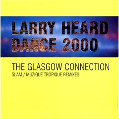 Larry Heard - Larry Heard - Dance 2000 (Remixes) - Distance