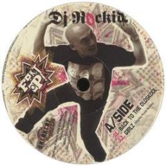 DJ Rockid - DJ Rockid - Back To The Oldskool / Girlz - Foktop! Records 1