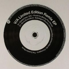20:20 Vision Presents - 20:20 Vision Presents - Limited Edition Remix EP - 20:20 Dvision 