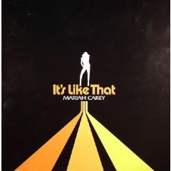 Mariah Carey - Mariah Carey - It's Like That - Def Jam