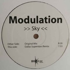 Modulation - Modulation - Sky (Disc 2) - Big Star 24R