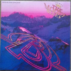 The Moody Blues - The Moody Blues - Keys Of The Kingdom - Threshold Records