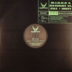 Midor & Six 4 Eight Vs 2Xlc - Midor & Six 4 Eight Vs 2Xlc - Unity - Bostich 9