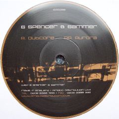 G Spencer & Gammer - G Spencer & Gammer - Dubcore / Aurora - Essential Platinum 2002