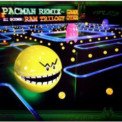 Ed Rush & Optical - Ed Rush & Optical - Pacman (Remix) - Virus 