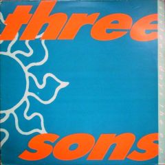 Three Sons - Three Sons - Sixteen Days The EP - Sing A Song Records