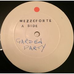 Mezzoforte - Mezzoforte - Garden Party - Steinar Records