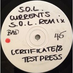 Sounds Of Life - Sounds Of Life - The Remixes - Certificate 18