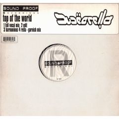 Dudearella - Top Of The World - Sound Proof Recordings