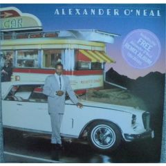 Alexander O'Neal - Alexander O'Neal - The Remix Album - Tabu