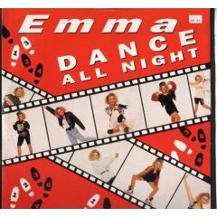Emma  - Emma  - Dance All Night - Big Wave