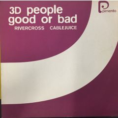 3D People - 3D People - Good Or Bad - Pimento
