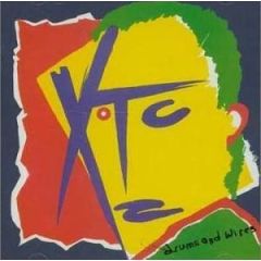 XTC - XTC - Drums And Wires - Caroline Records