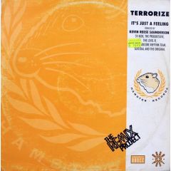 Terrorize - Terrorize - It's Just A Feeling (Remix) - Hamster