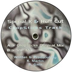 Special K & Ruff Cut - Special K & Ruff Cut - Chopsticks Track - Lowkey