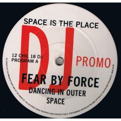Atmosfear By Fon Force - Atmosfear By Fon Force - Space Is The Place - Jam Today