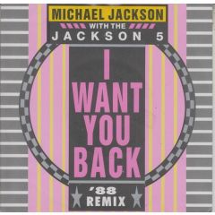 Jackson 5 - Jackson 5 - I Want You Back (88 Remix) - Motown