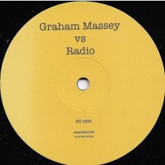 Robbie Williams - Robbie Williams - Graham Massey vs. Radio - Chrysalis