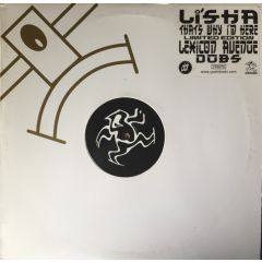 Li'Sha - Li'Sha - That's Why I'm Here (Remix) - Yoshitoshi