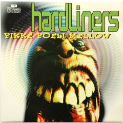 Hardliners - Hardliners - Pikke Poeli Mellow - Rotterdam Records