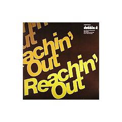 Dubble D - Dubble D - Reachin Out EP - 20:20 Vision